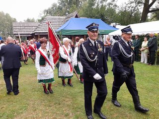 Dożynki gminy Pątnów w Dzietrznikach