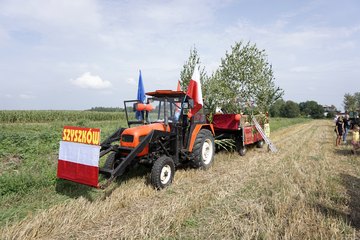 Dożynki gminy Praszka w Kowalach za nami