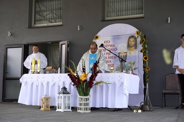 Dożynki gminy Praszka w Kowalach za nami