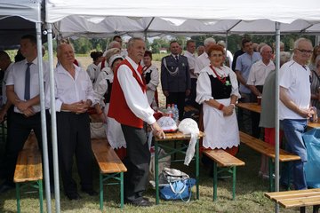 Dożynki gminy Praszka w Kowalach za nami