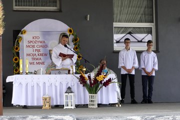 Dożynki gminy Praszka w Kowalach za nami