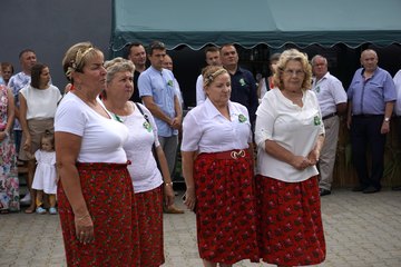 Dożynki gminy Praszka w Kowalach za nami