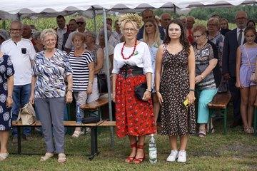 Dożynki gminy Praszka w Kowalach za nami