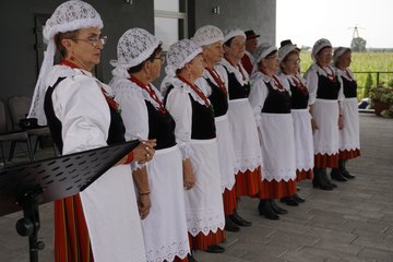 Dożynki gminy Praszka w Kowalach za nami