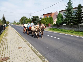 Dożynki gminy Praszka w Kowalach za nami