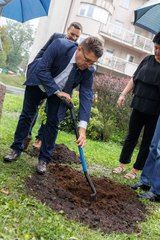 Trwają obchody 80 rocznicy likwidacji wieluńskiego getta