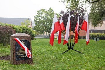 Trwają obchody 80 rocznicy likwidacji wieluńskiego getta