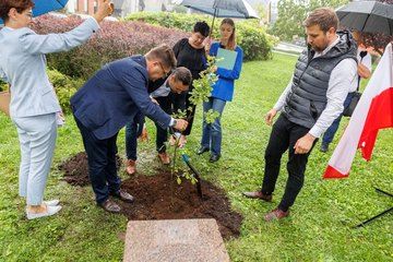 Trwają obchody 80 rocznicy likwidacji wieluńskiego getta