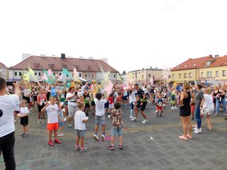 Prawie ćwierć tysiąca biegaczy rywalizowało w Wieluniu na 10 km