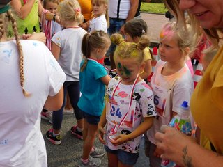 Prawie ćwierć tysiąca biegaczy rywalizowało w Wieluniu na 10 km