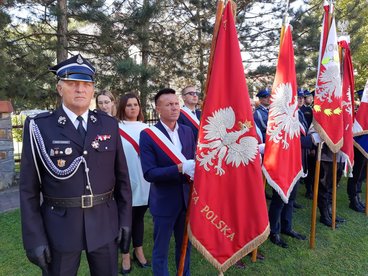 Msza na ruinach fary w 83. rocznicę wybuchu II wojny światowej