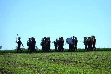 W Konopnicy uczcili pamięć żołnierzy poległych w bitwie nad Wartą