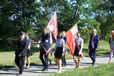 W Konopnicy uczcili pamięć żołnierzy poległych w bitwie nad Wartą