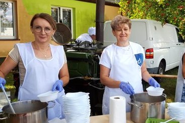 W Konopnicy uczcili pamięć żołnierzy poległych w bitwie nad Wartą