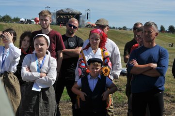 Spektakularna inscenizacja w ramach projektu „Łódzkie Pamięta – Wojewódzka Inscenizacja Bitwy nad Wartą Wrzesień 1939”