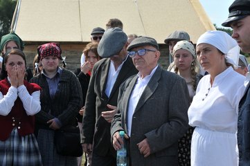 Spektakularna inscenizacja w ramach projektu „Łódzkie Pamięta – Wojewódzka Inscenizacja Bitwy nad Wartą Wrzesień 1939”