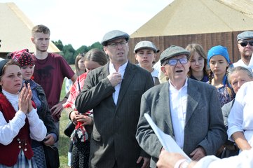 Spektakularna inscenizacja w ramach projektu „Łódzkie Pamięta – Wojewódzka Inscenizacja Bitwy nad Wartą Wrzesień 1939”