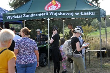 Spektakularna inscenizacja w ramach projektu „Łódzkie Pamięta – Wojewódzka Inscenizacja Bitwy nad Wartą Wrzesień 1939”