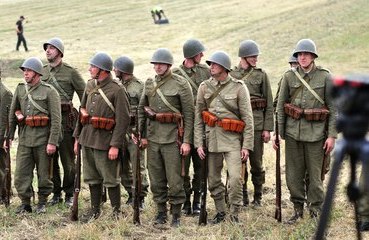 Spektakularna inscenizacja w ramach projektu „Łódzkie Pamięta – Wojewódzka Inscenizacja Bitwy nad Wartą Wrzesień 1939”