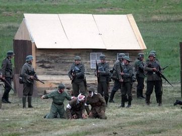 Spektakularna inscenizacja w ramach projektu „Łódzkie Pamięta – Wojewódzka Inscenizacja Bitwy nad Wartą Wrzesień 1939”