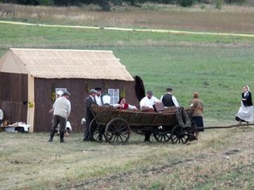 Spektakularna inscenizacja w ramach projektu „Łódzkie Pamięta – Wojewódzka Inscenizacja Bitwy nad Wartą Wrzesień 1939”