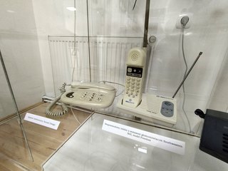 Zabytkowe aparaty telefoniczne zobaczycie na wystawie w Praszce