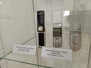 Zabytkowe aparaty telefoniczne zobaczycie na wystawie w Praszce