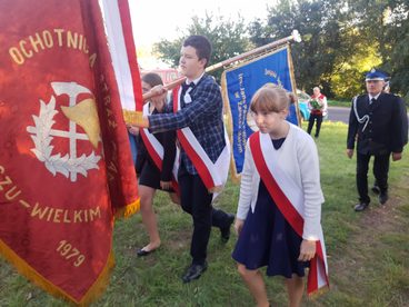 Obchody 83. rocznicy wybuchu II wojny światowej w Załęczu Wielkim