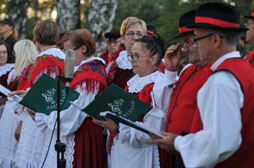 Obchody 83. rocznicy wybuchu II wojny światowej w Załęczu Wielkim