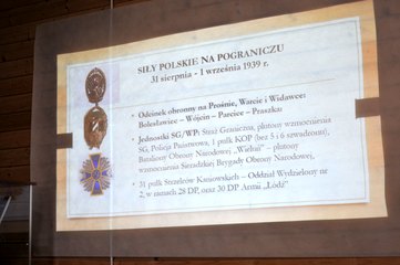 O historii Straży Granicznej II RP w Praszce i Rudnikach