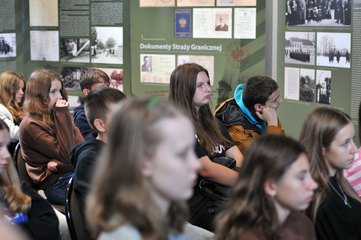 O historii Straży Granicznej II RP w Praszce i Rudnikach