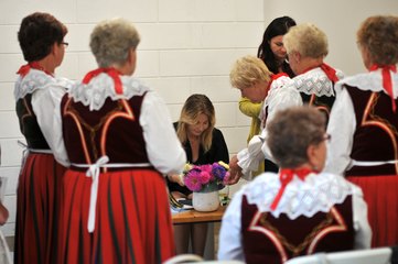 Za nami spotkanie autorskie Pauliny Wyrębak w Powiatowej Bibliotece Publicznej w Wieluniu