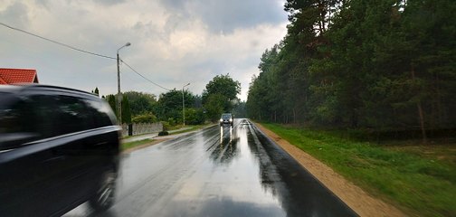 Ulica Bankowa w Działoszynie oficjalnie oddana do użytku po remoncie