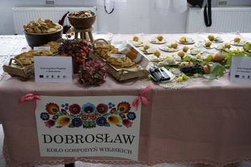 Wspólne gotowanie ponad 30 Kół Gospodyń Wiejskich – finał projektu LGD