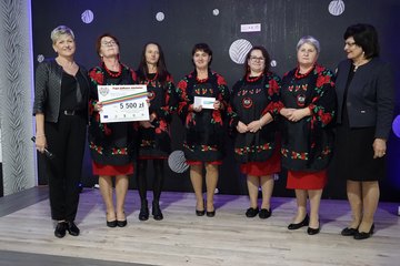 Wspólne gotowanie ponad 30 Kół Gospodyń Wiejskich – finał projektu LGD