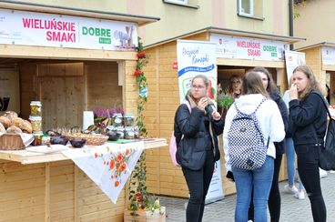 Trwa finał projektu „Wieluńskie smaki. Dobre, bo stąd” realizowanego przez Zespół Szkół nr 1