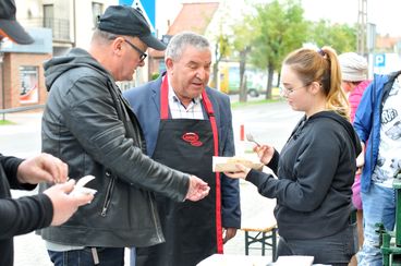 Trwa finał projektu „Wieluńskie smaki. Dobre, bo stąd” realizowanego przez Zespół Szkół nr 1