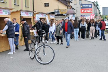 Trwa finał projektu „Wieluńskie smaki. Dobre, bo stąd” realizowanego przez Zespół Szkół nr 1