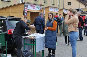 Trwa finał projektu „Wieluńskie smaki. Dobre, bo stąd” realizowanego przez Zespół Szkół nr 1