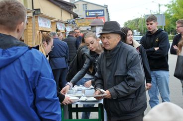 Trwa finał projektu „Wieluńskie smaki. Dobre, bo stąd” realizowanego przez Zespół Szkół nr 1