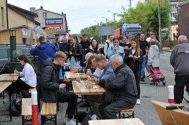 Trwa finał projektu „Wieluńskie smaki. Dobre, bo stąd” realizowanego przez Zespół Szkół nr 1