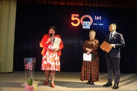 Ośrodek Kultury w Konopnicy świętował 50-lecie istnienia