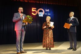 Ośrodek Kultury w Konopnicy świętował 50-lecie istnienia