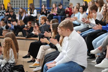 „Ballady i romanse” Adama Mickiewicza czytano dziś w I LO