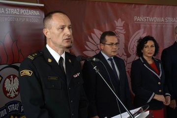 W Wierzchlesie wręczono promesy dla młodzieżowych drużyn pożarniczych