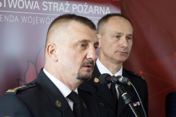 W Wierzchlesie wręczono promesy dla młodzieżowych drużyn pożarniczych