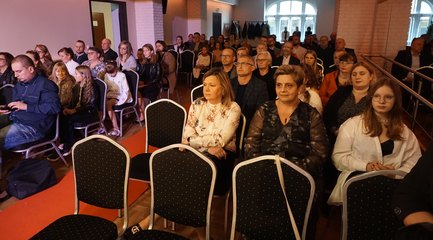 Uczcili pamięć Jana Nikodema Jaronia, polskiego dramaturga, patrioty rodem z ziemi oleskiej