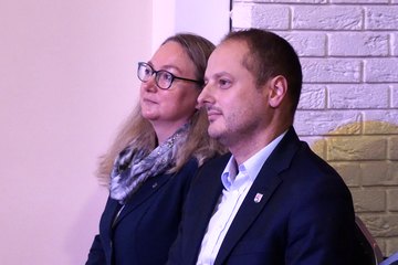 Uczcili pamięć Jana Nikodema Jaronia, polskiego dramaturga, patrioty rodem z ziemi oleskiej