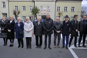 Praszka: obchody Narodowego Święta Niepodległości