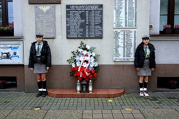 Praszka: obchody Narodowego Święta Niepodległości